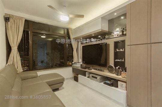 卓爾居 售盤 2 房 512 平方呎