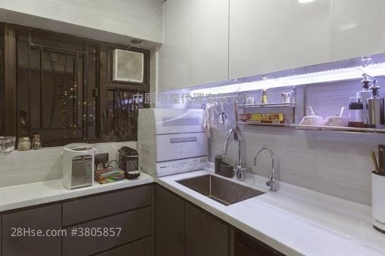 卓爾居 售盤 2 房 512 平方呎