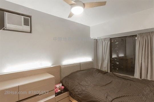 卓爾居 售盤 2 房 512 平方呎