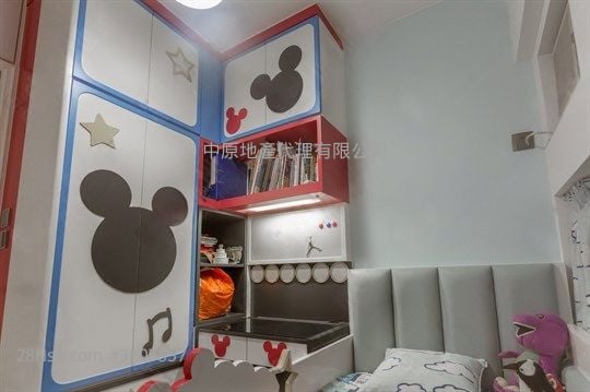 卓爾居 售盤 2 房 512 平方呎