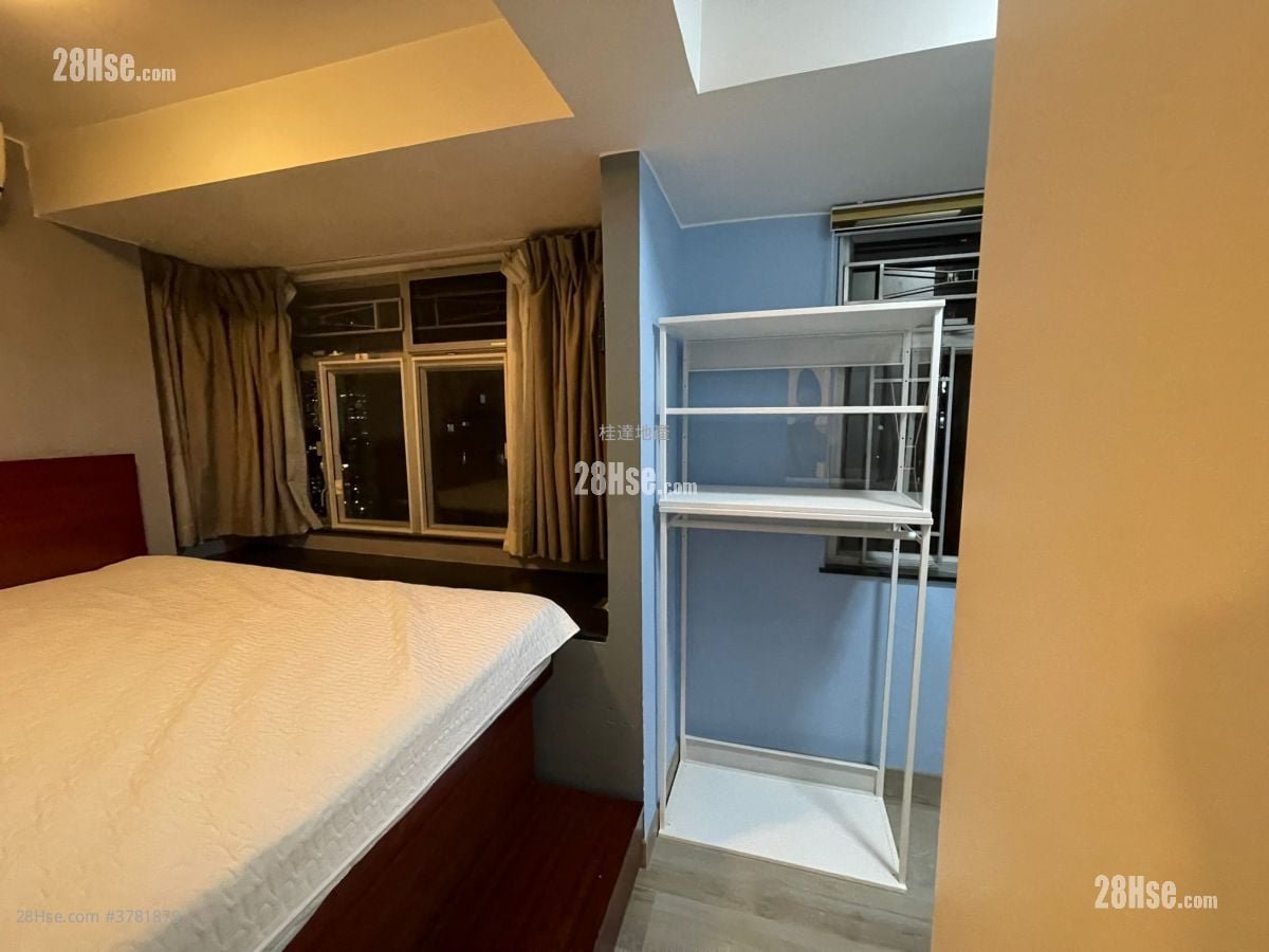 Tsuen Wan Centre Rental 1 Bedroom , 1 Bathroom 324 ft²