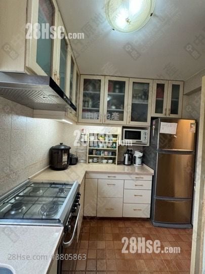 毕架山花园 售盘 3 房 , 2 浴室 1,211 平方尺