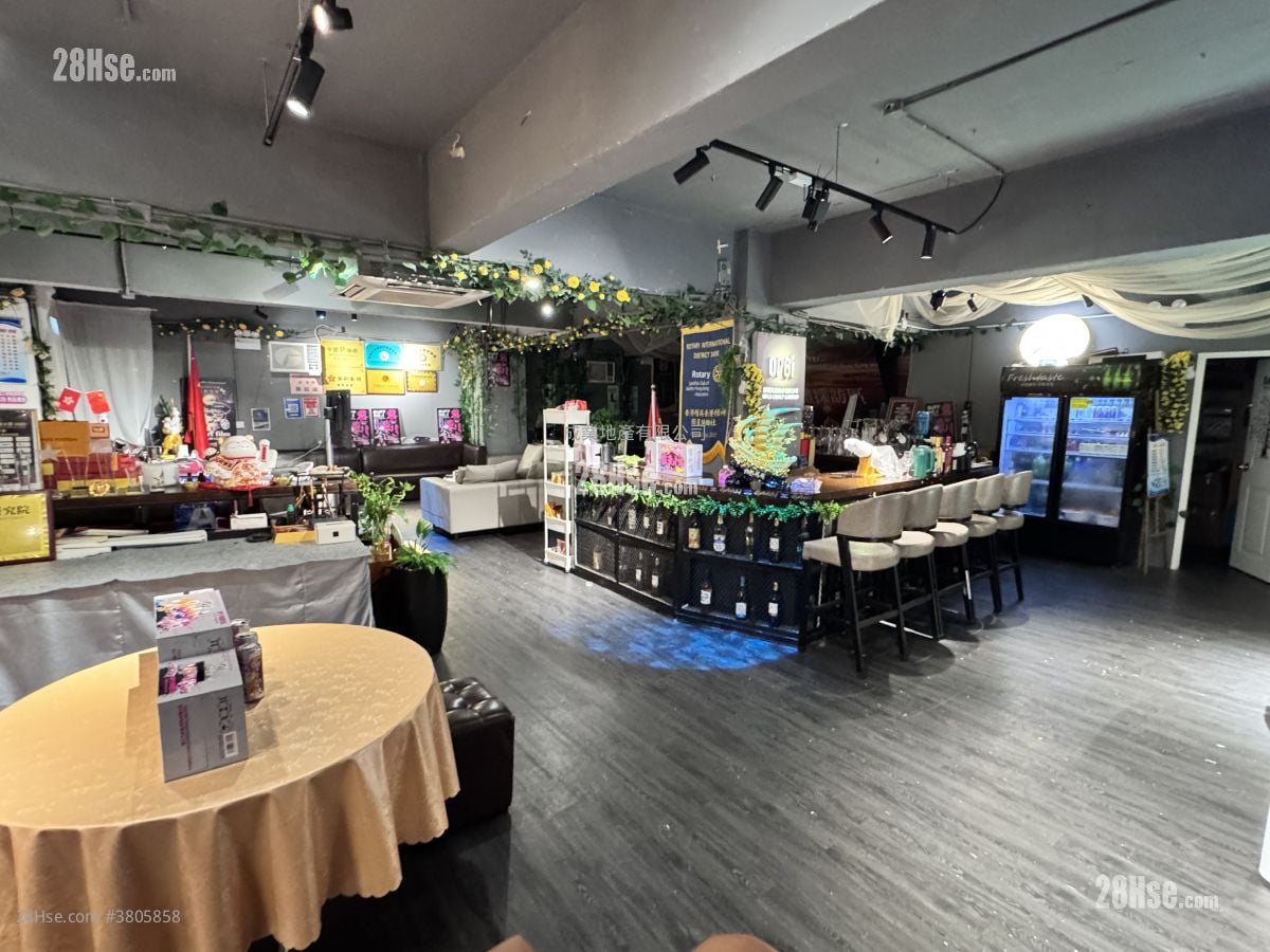 Wong King Industrial Building Rental