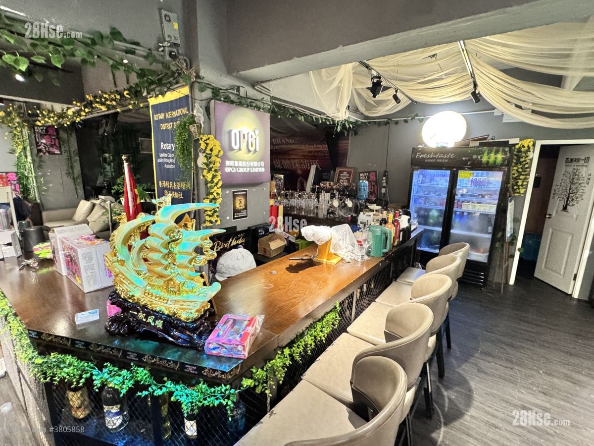 Wong King Industrial Building Rental