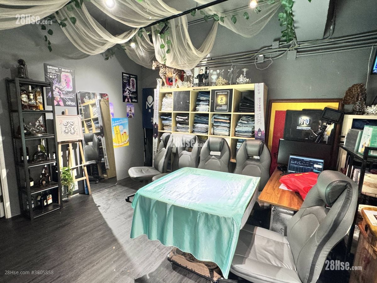 Wong King Industrial Building Rental