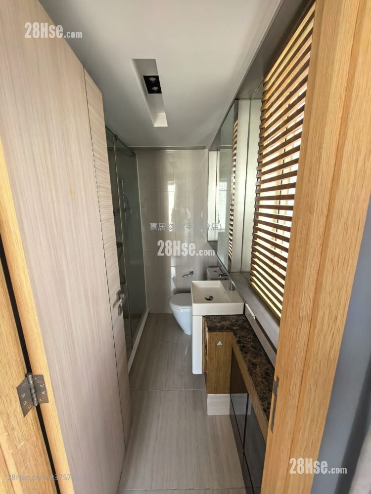 晓尚 租盘 1 房 , 1 浴室 332 平方尺