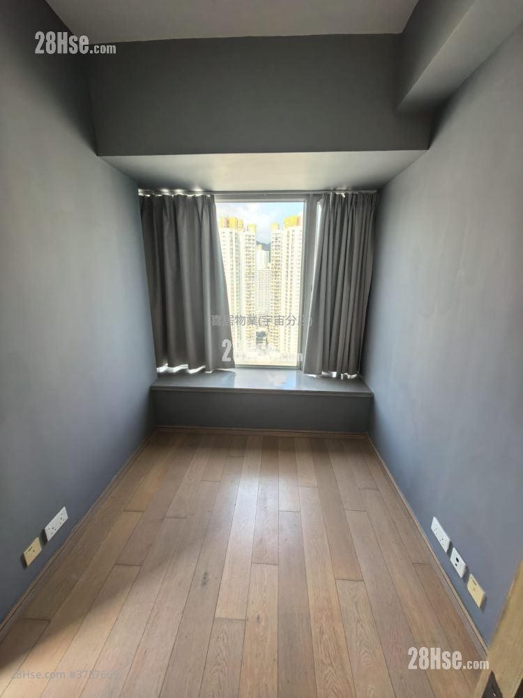 晓尚 租盘 1 房 , 1 浴室 332 平方尺