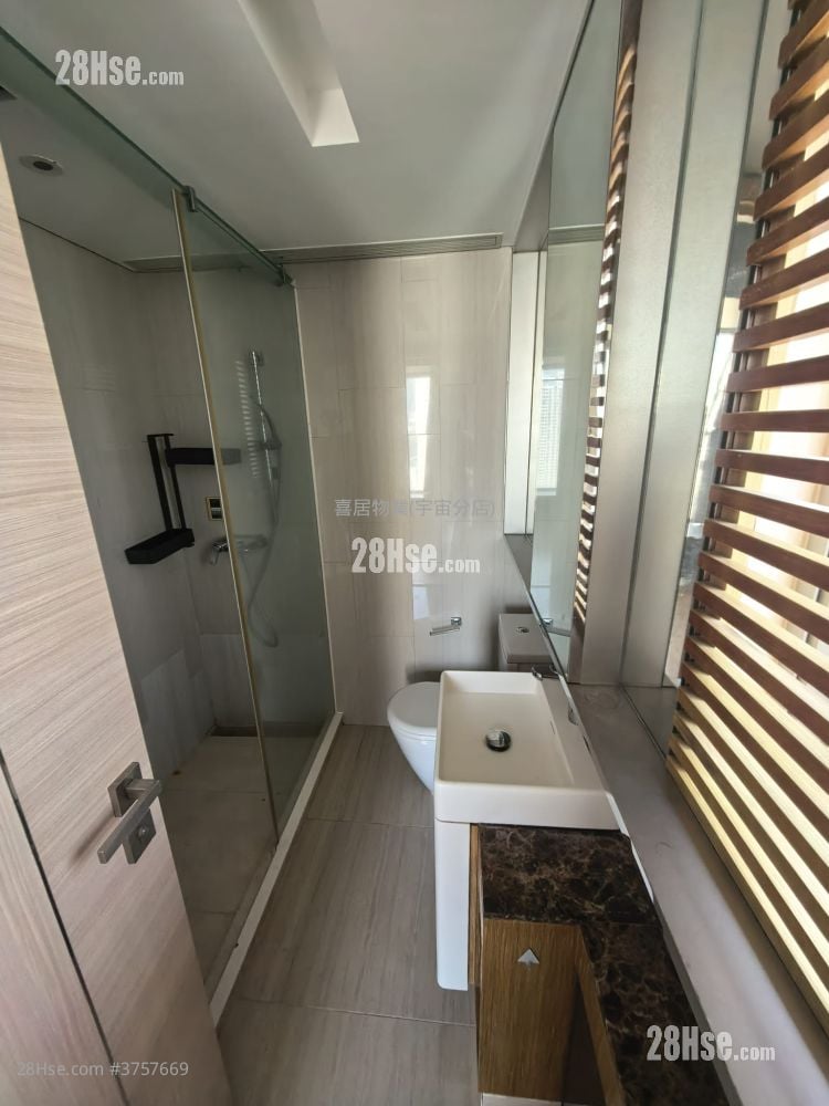 晓尚 租盘 1 房 , 1 浴室 332 平方尺