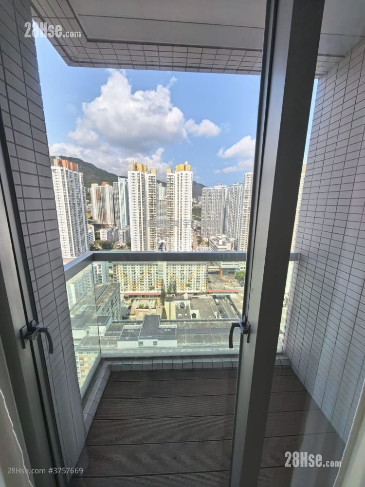 晓尚 租盘 1 房 , 1 浴室 332 平方尺