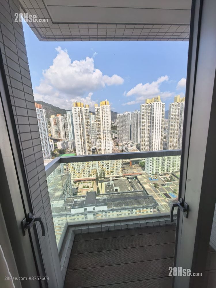 晓尚 租盘 1 房 , 1 浴室 332 平方尺