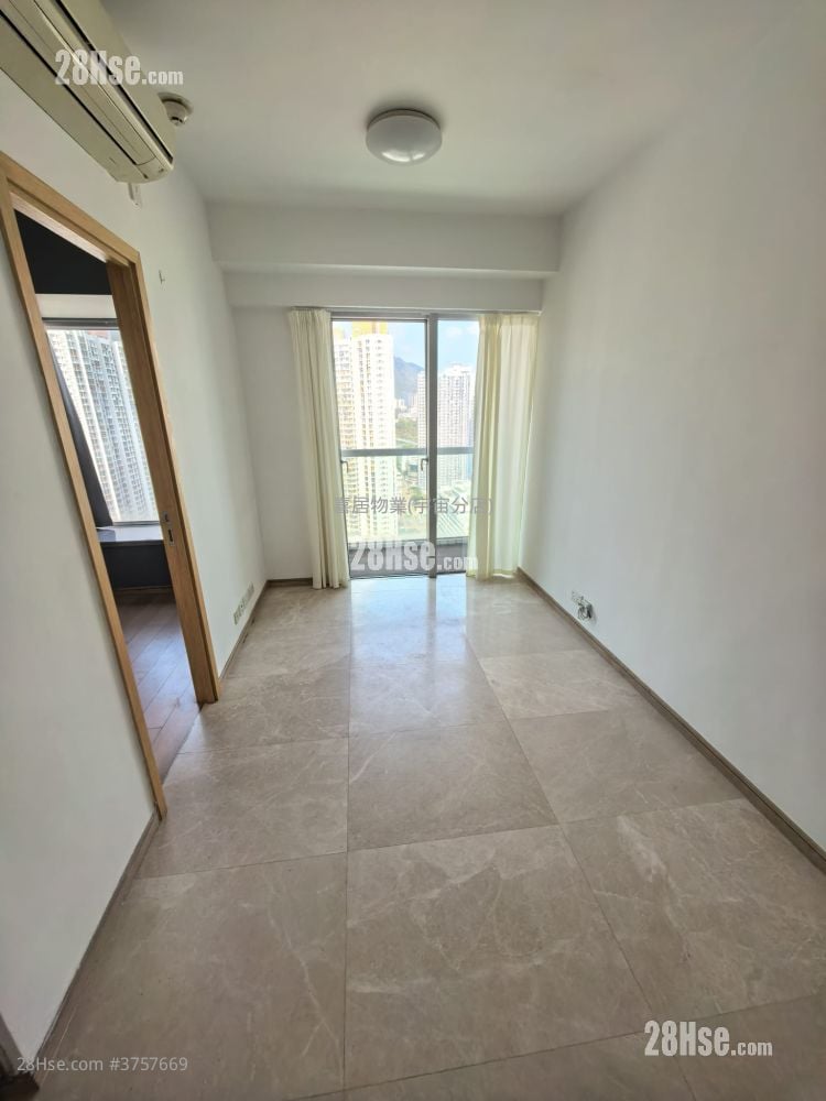 晓尚 租盘 1 房 , 1 浴室 332 平方尺