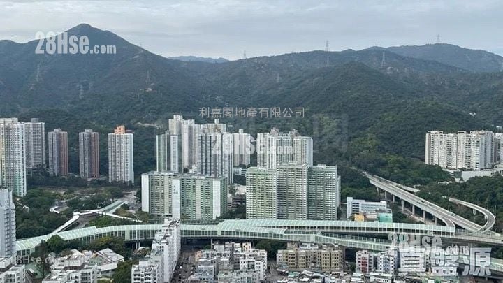 柏傲庄 售盘 1 房 , 1 浴室 358 平方尺