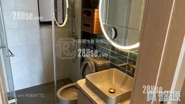 柏傲庄 售盘 1 房 , 1 浴室 358 平方尺