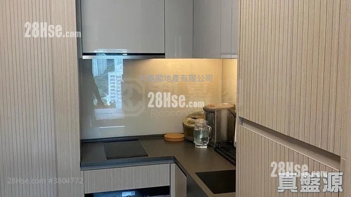 柏傲庄 售盘 1 房 , 1 浴室 358 平方尺