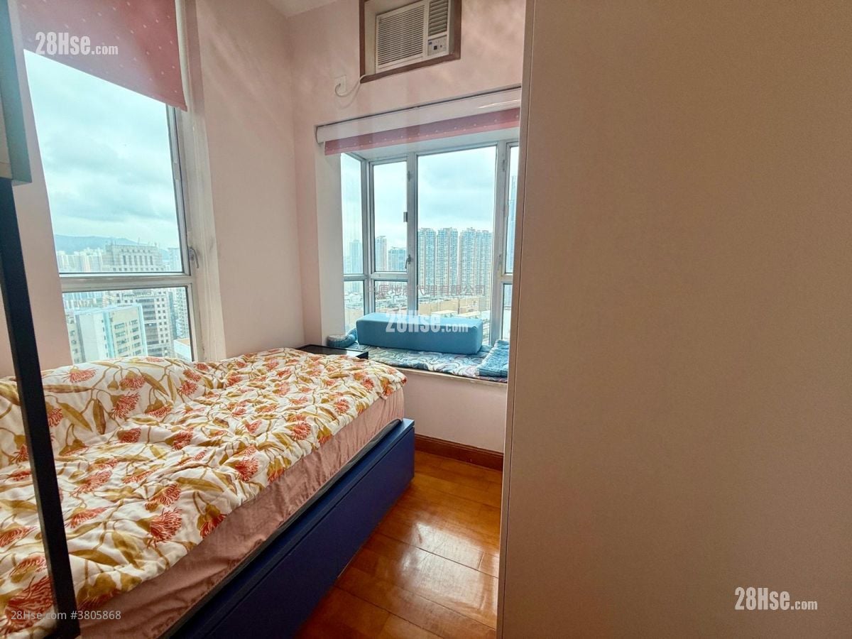 Discovery Park Rental 3 Bedrooms , 2 Bathrooms 602 ft²