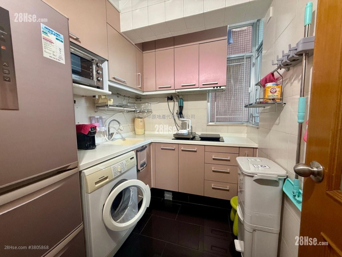 Discovery Park Rental 3 Bedrooms , 2 Bathrooms 602 ft²