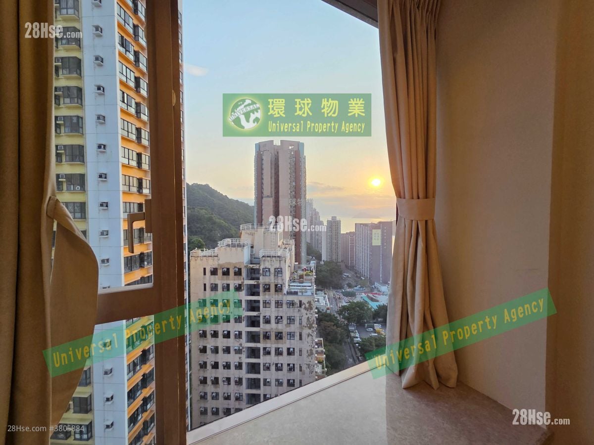 Cadogan Rental 3 Bedrooms , 2 Bathrooms 349 ft²