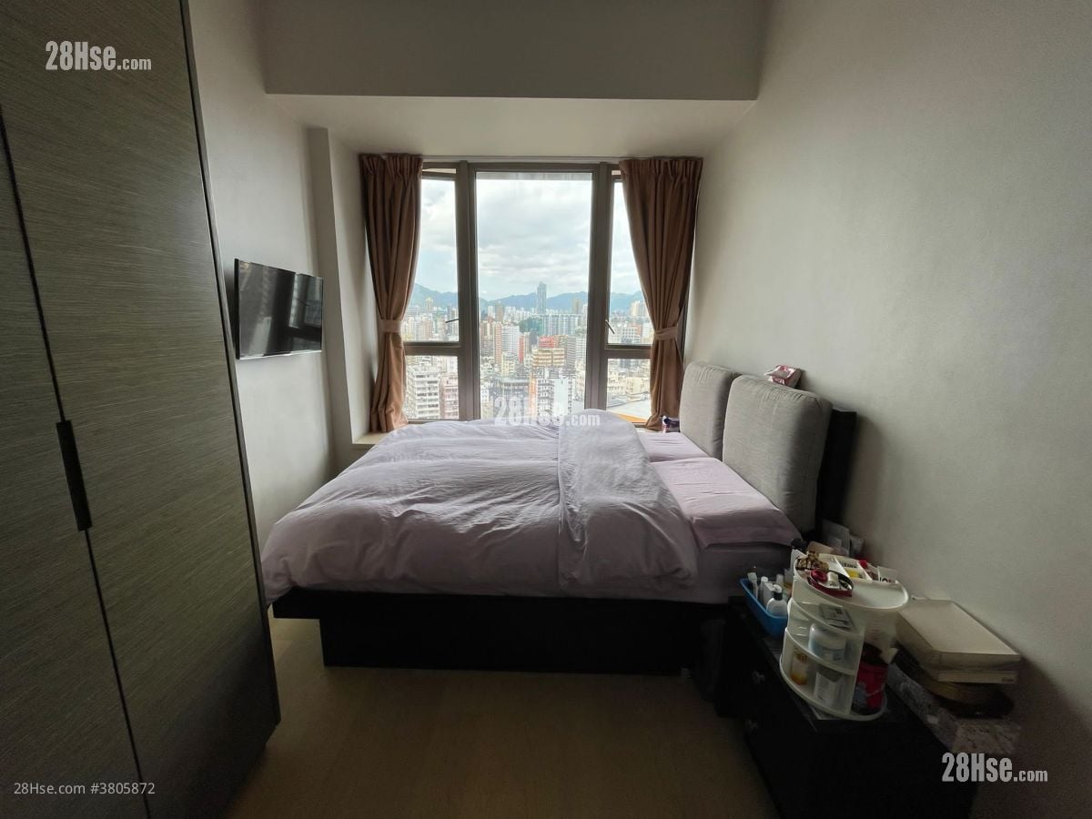 The Austin Rental 2 Bedrooms , 2 Bathrooms 580 ft²