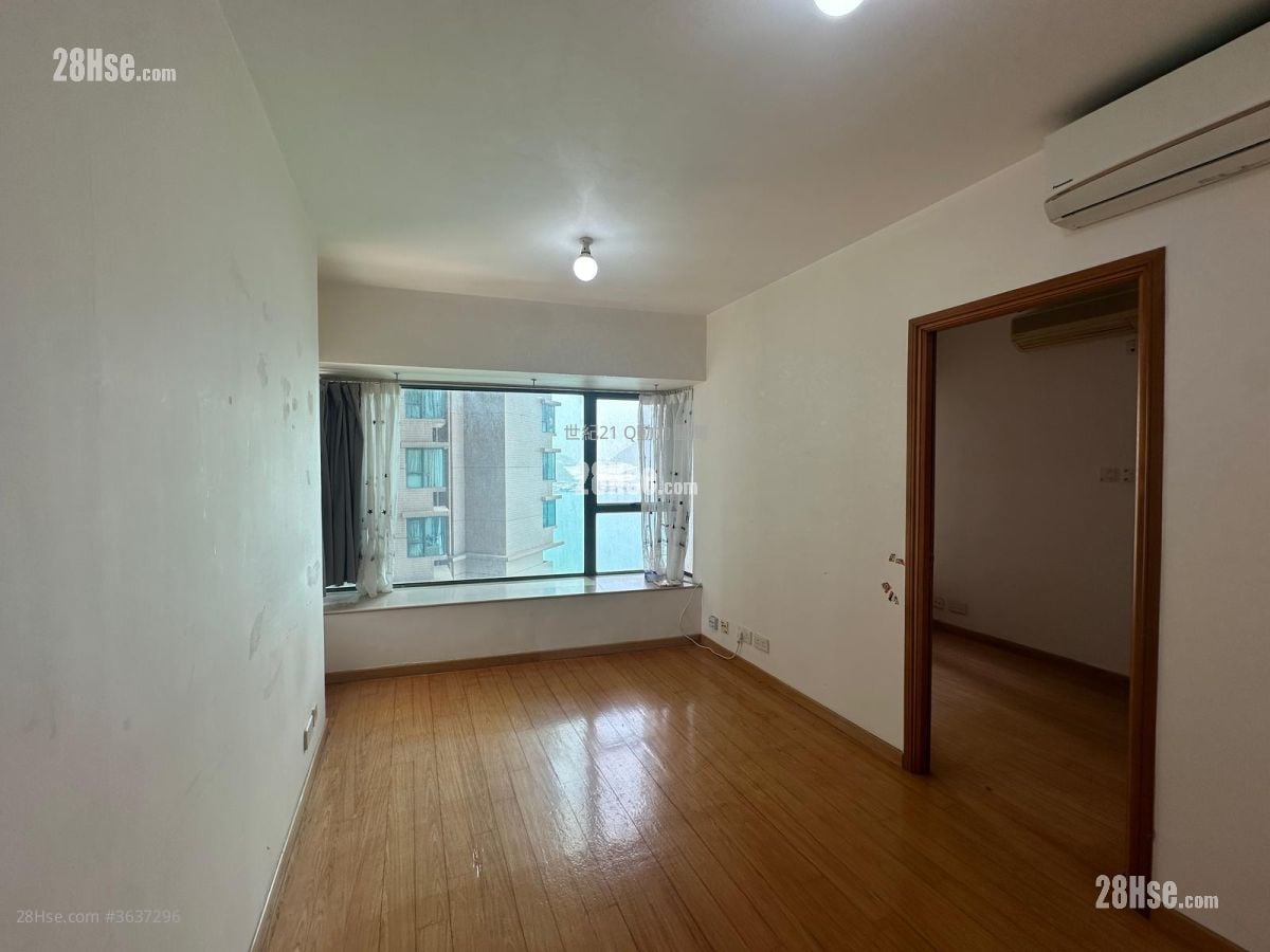 蓝湾半岛 租盘 1 房 , 1 浴室 323 平方尺