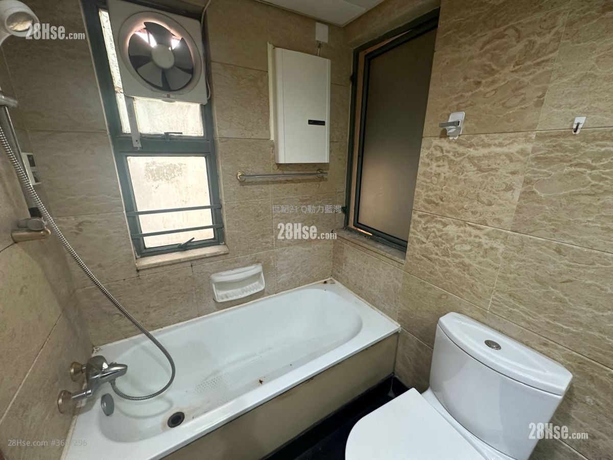 蓝湾半岛 租盘 1 房 , 1 浴室 323 平方尺