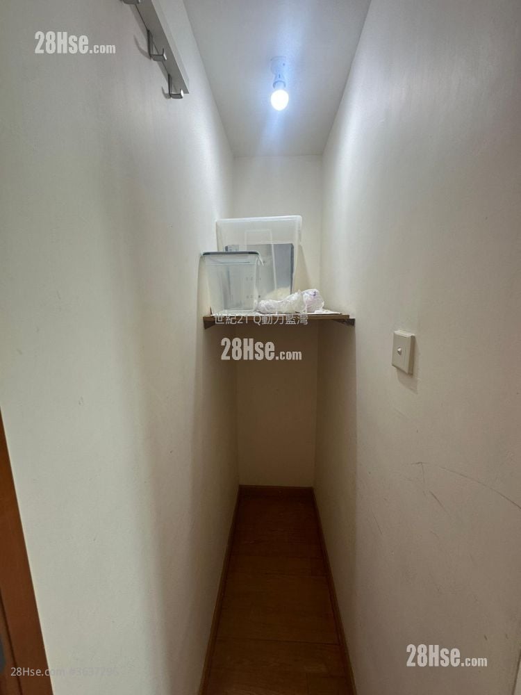 蓝湾半岛 租盘 1 房 , 1 浴室 323 平方尺