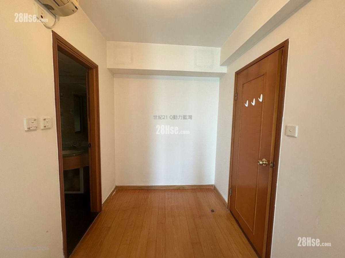 蓝湾半岛 租盘 1 房 , 1 浴室 323 平方尺