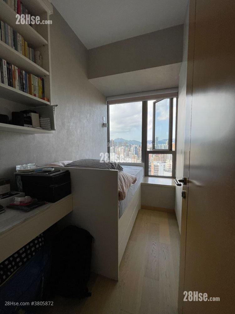 The Austin Rental 2 Bedrooms , 2 Bathrooms 580 ft²