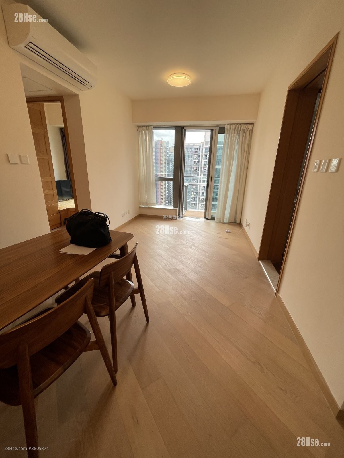 One Kai Tak(Ii) Rental 2 Bedrooms , 1 Bathroom 561 ft²
