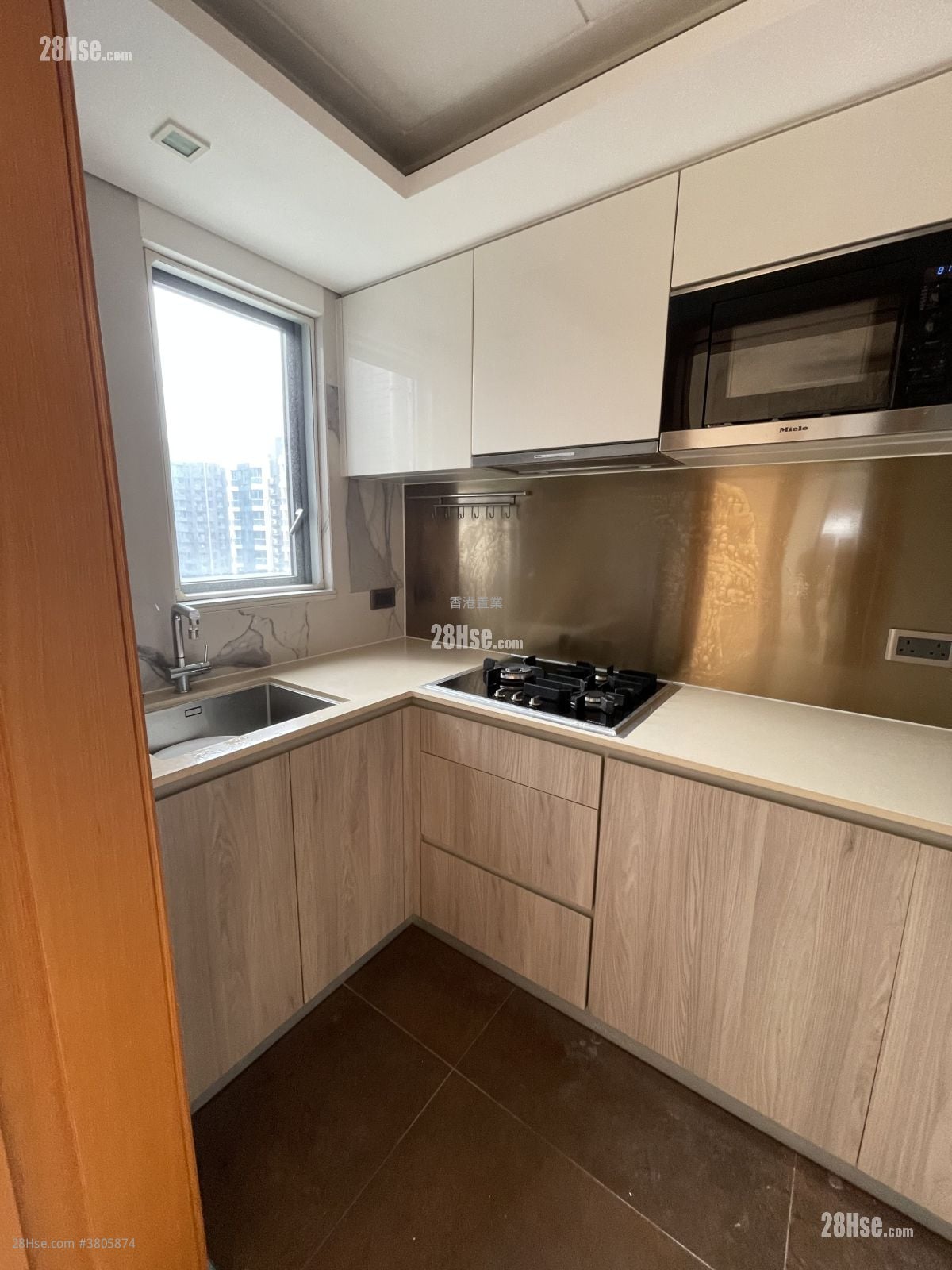 One Kai Tak(Ii) Rental 2 Bedrooms , 1 Bathroom 561 ft²