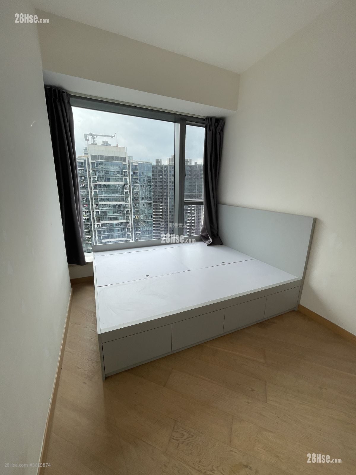 One Kai Tak(Ii) Rental 2 Bedrooms , 1 Bathroom 561 ft²