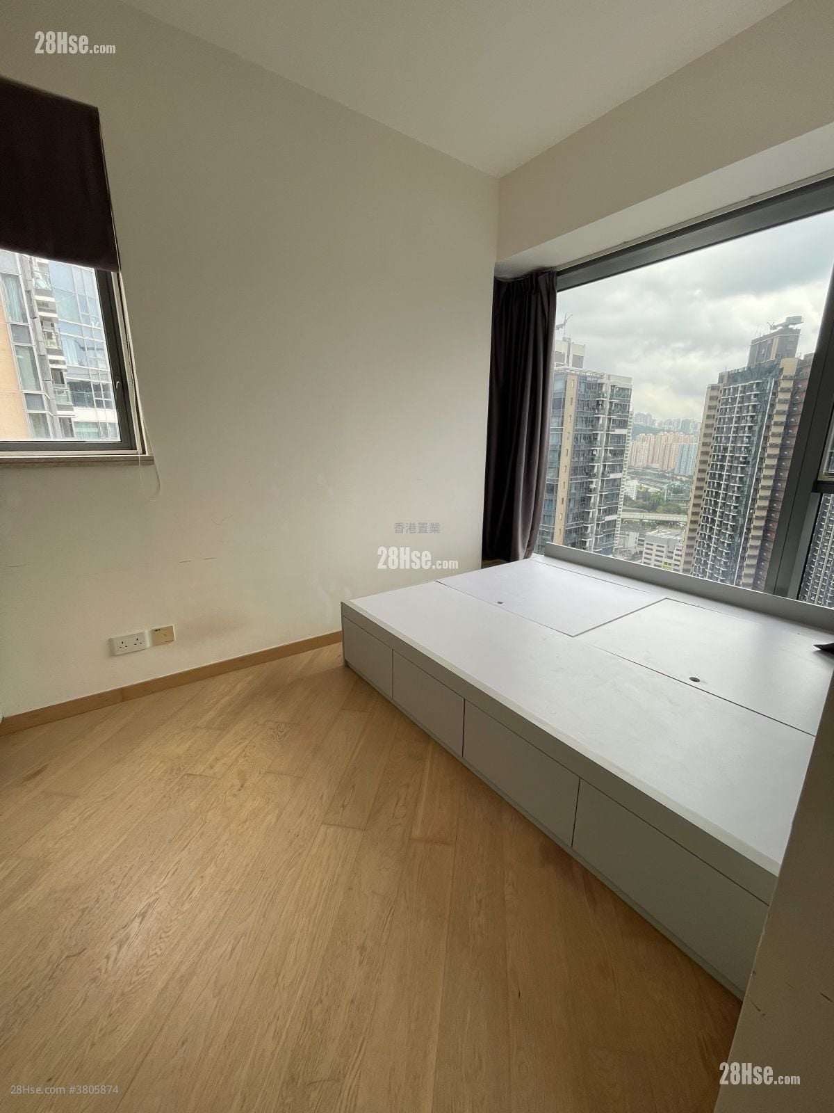 One Kai Tak(Ii) Rental 2 Bedrooms , 1 Bathroom 561 ft²