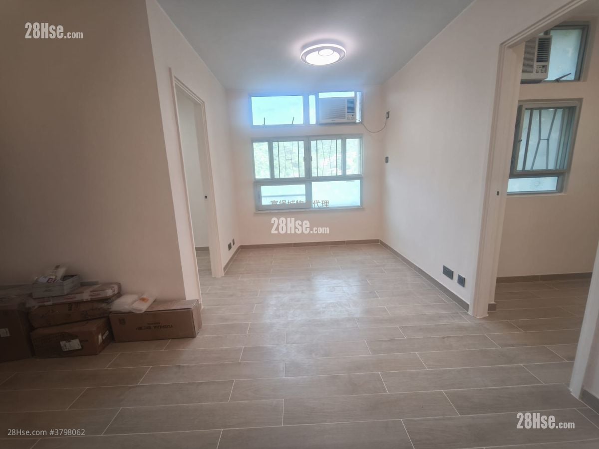 Hong Lam Court Rental 2 Bedrooms , 1 Bathroom 401 ft²