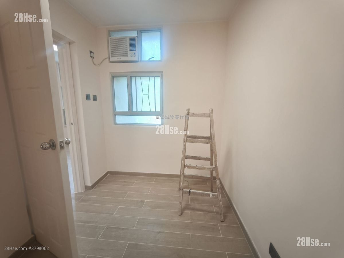 Hong Lam Court Rental 2 Bedrooms , 1 Bathroom 401 ft²