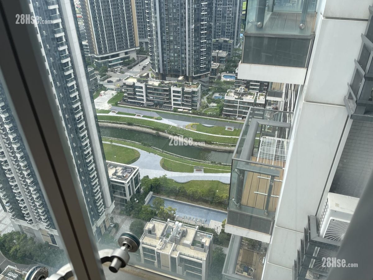 One Kai Tak(Ii) Rental 2 Bedrooms , 1 Bathroom 561 ft²