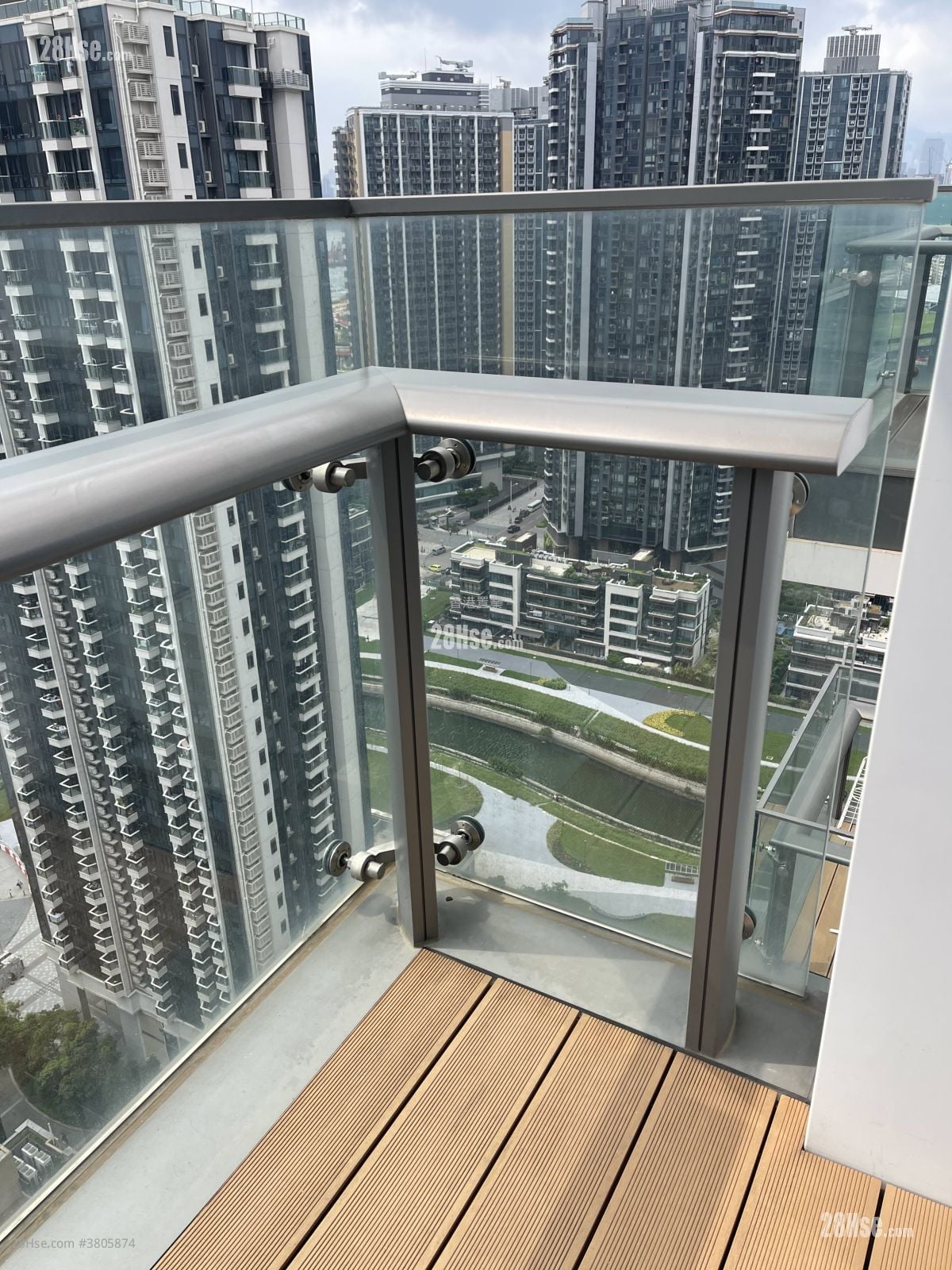 One Kai Tak(Ii) Rental 2 Bedrooms , 1 Bathroom 561 ft²