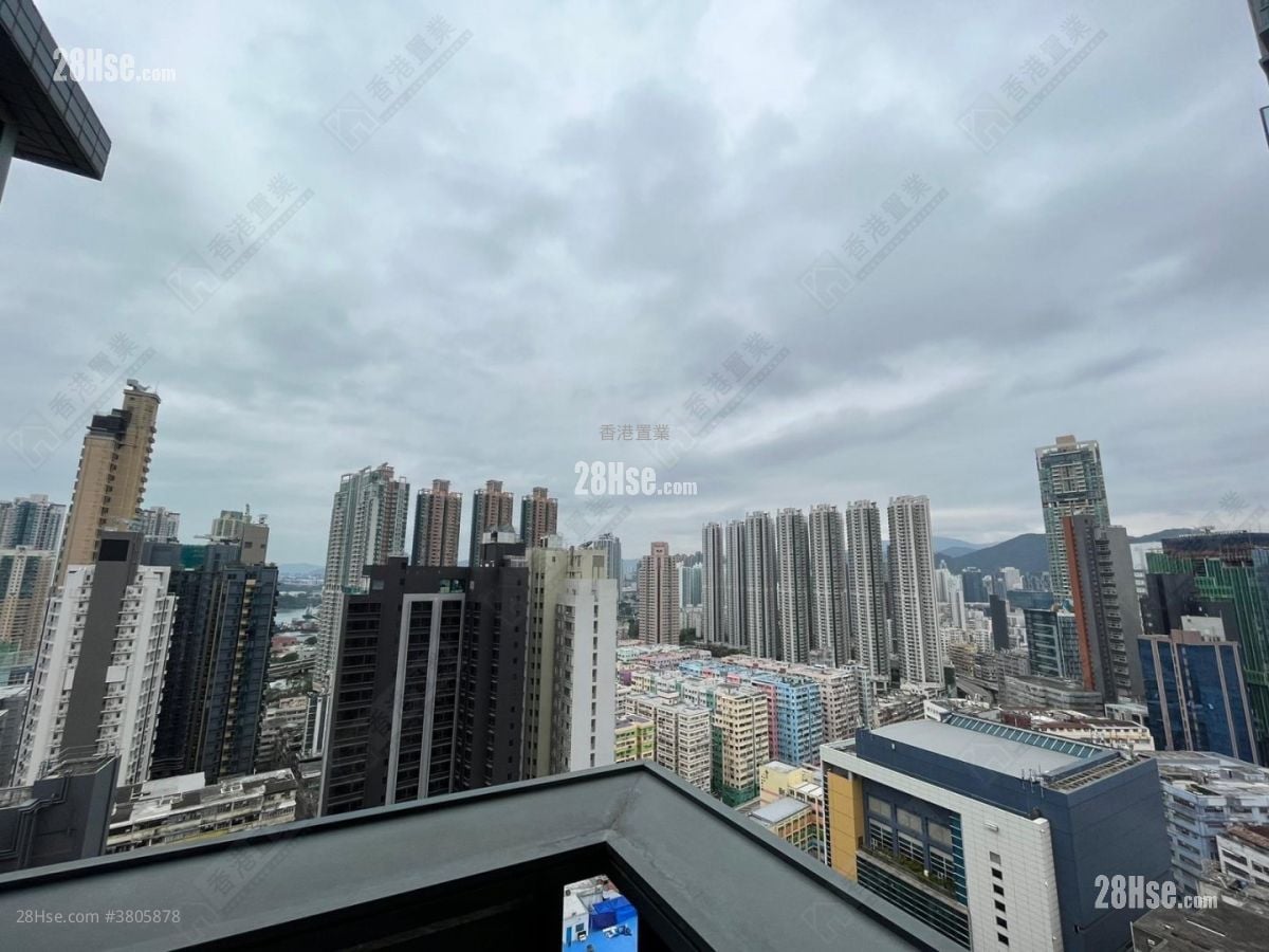 奧柏御峯 租盤 1 房 , 1 浴室 354 平方呎