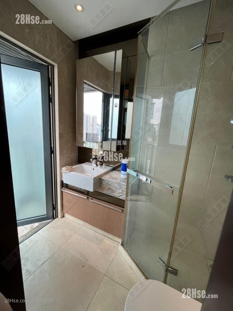 奧柏御峯 租盤 1 房 , 1 浴室 354 平方呎