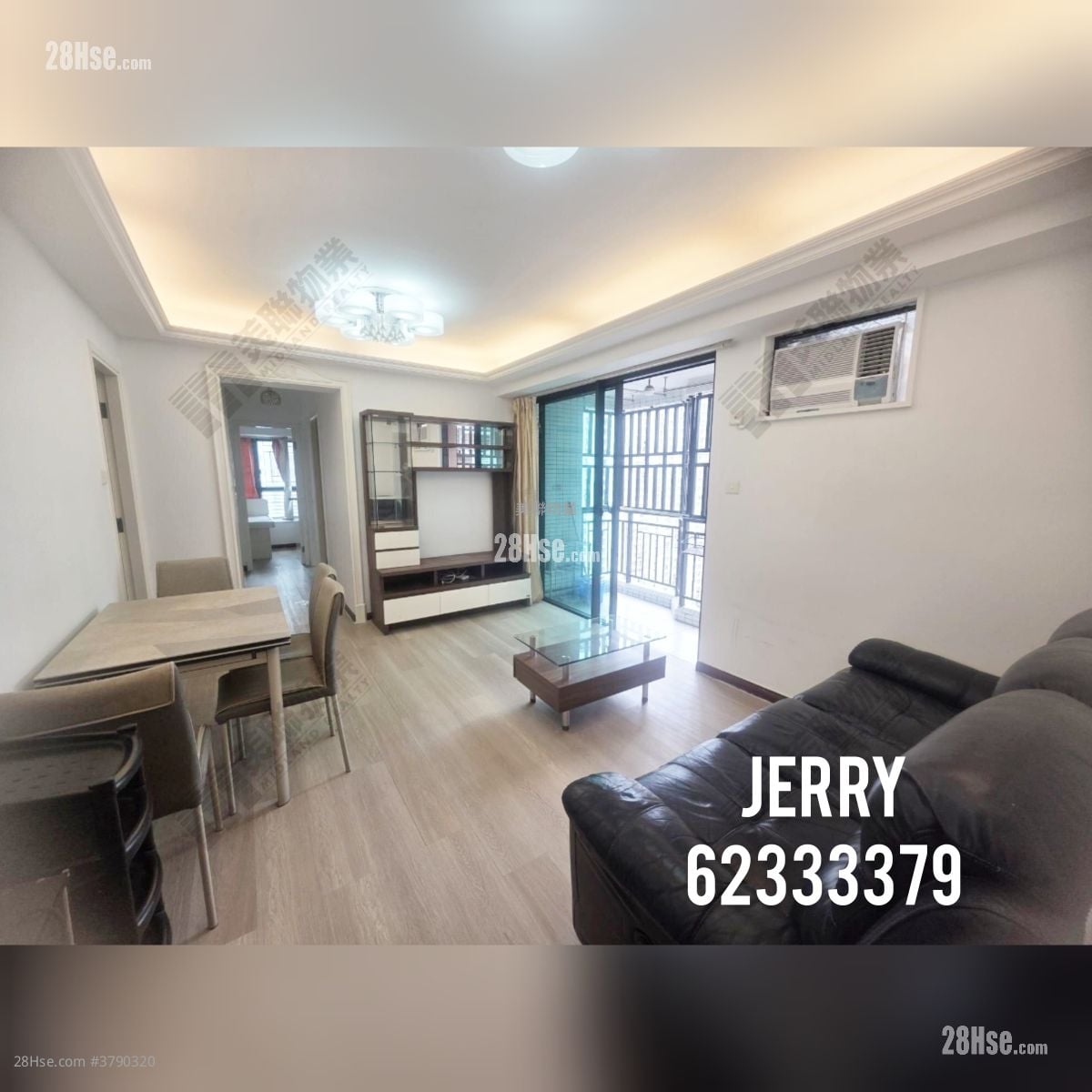 Royal Green Rental 548 ft²