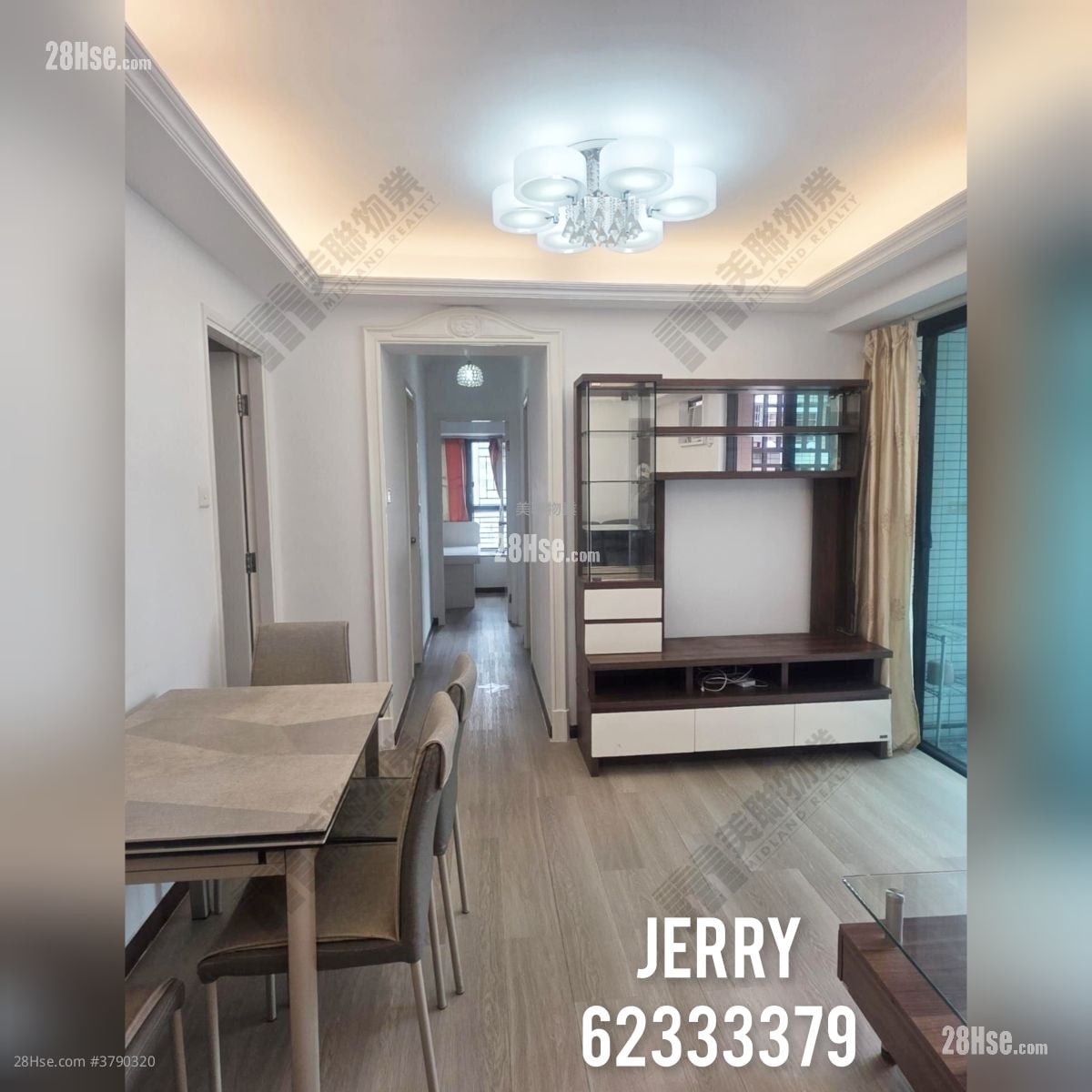 Royal Green Rental 548 ft²