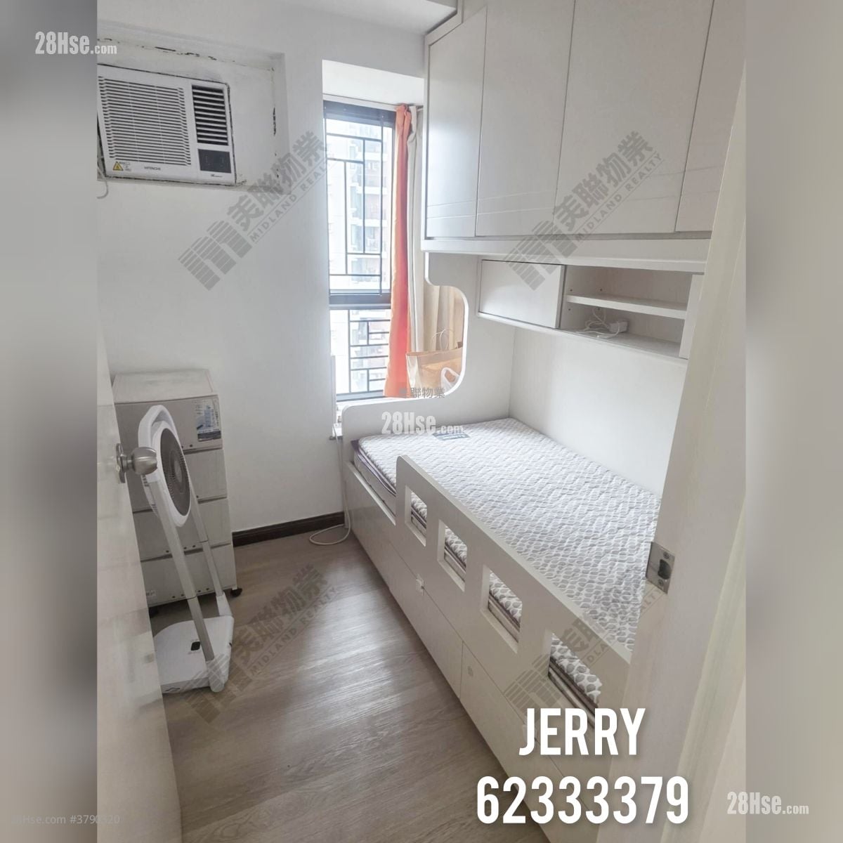 Royal Green Rental 548 ft²