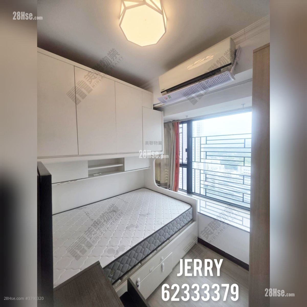 Royal Green Rental 548 ft²