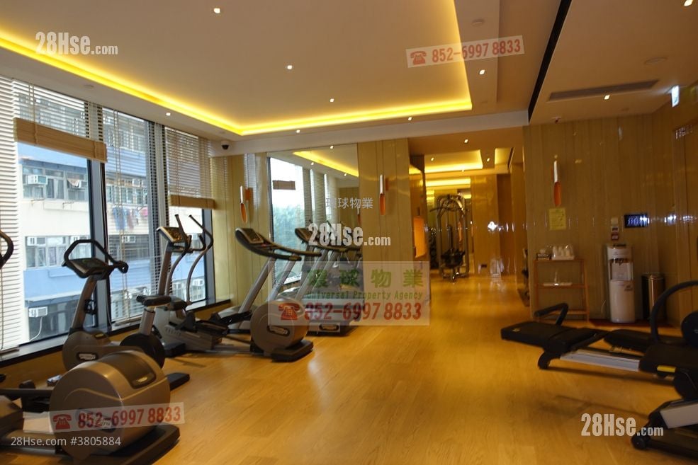 Cadogan Rental 3 Bedrooms , 2 Bathrooms 349 ft²