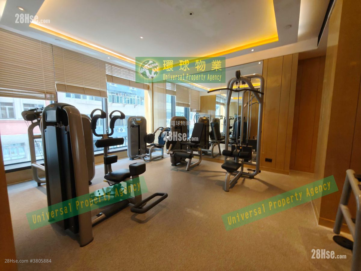 Cadogan Rental 3 Bedrooms , 2 Bathrooms 349 ft²