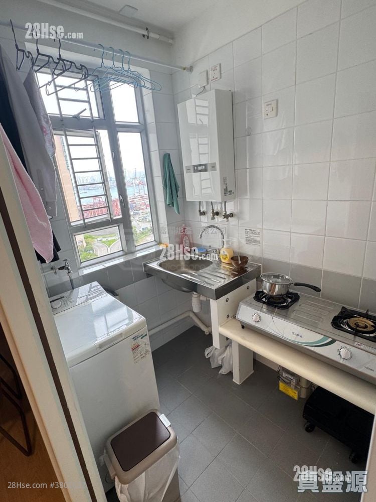 青富苑 售盘 1 房 286 平方尺