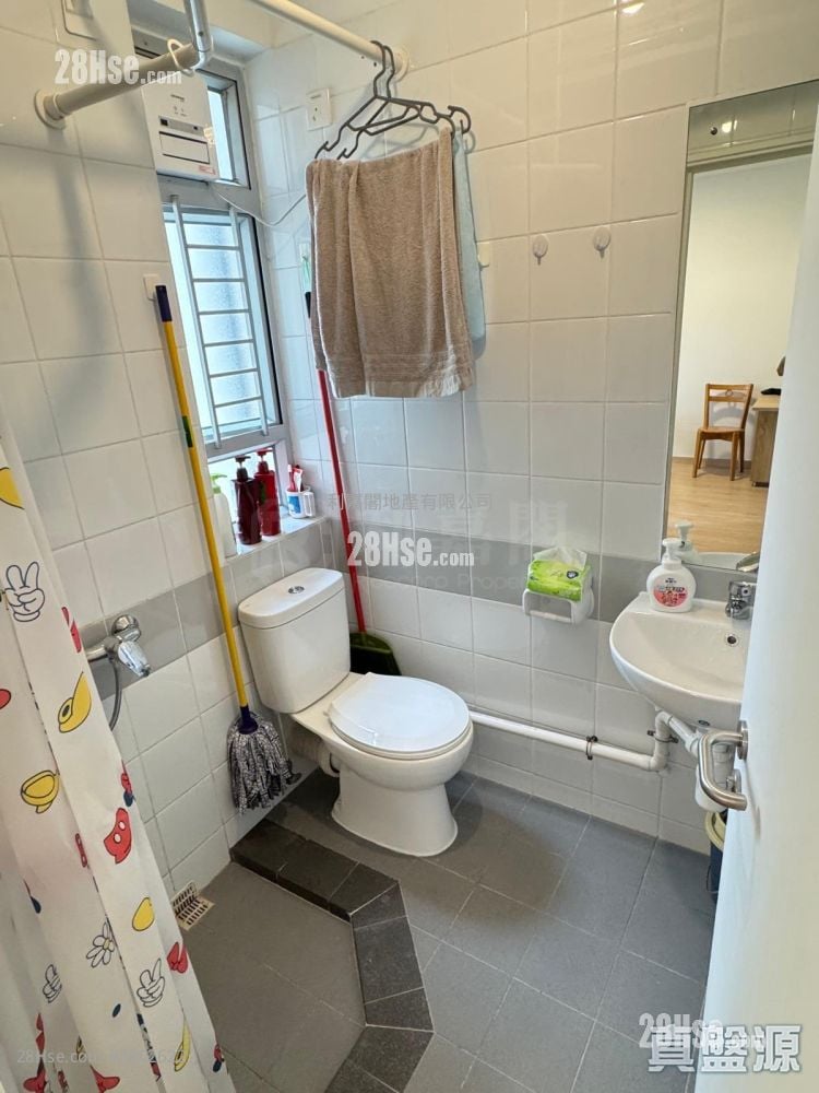 青富苑 售盘 1 房 286 平方尺