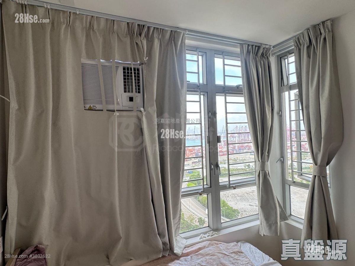 青富苑 售盘 1 房 286 平方尺