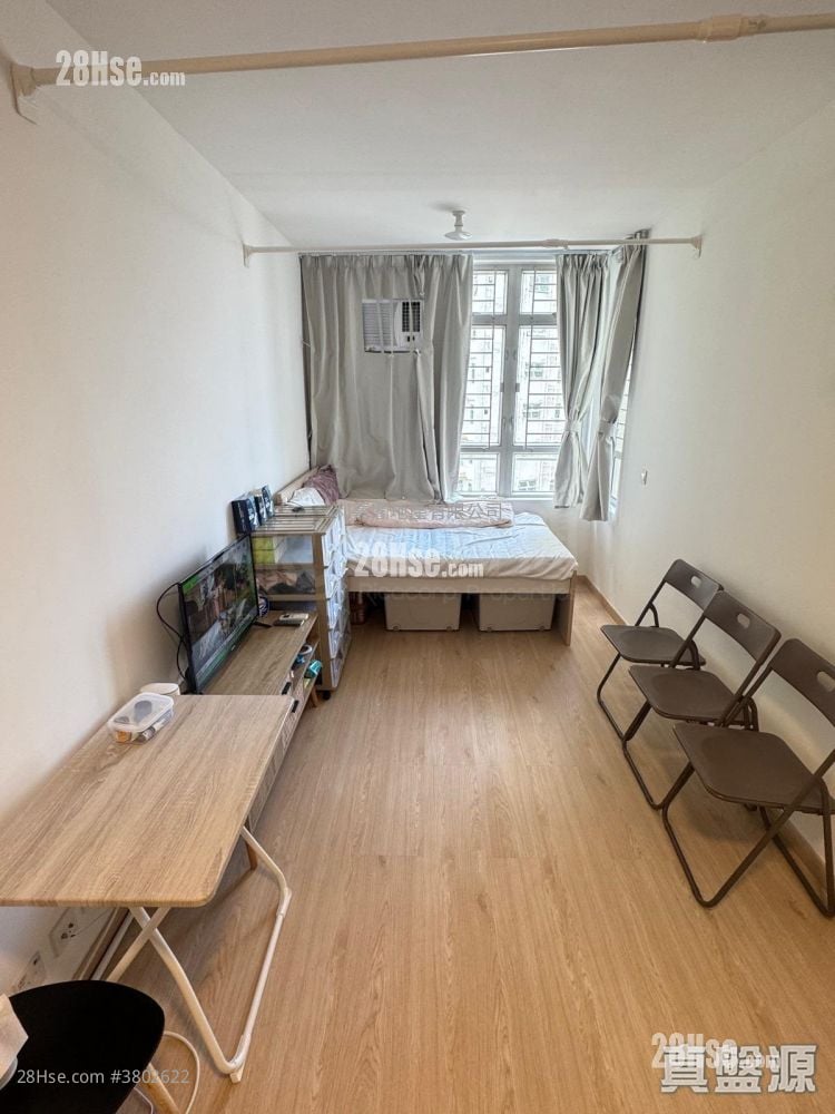 青富苑 售盘 1 房 286 平方尺