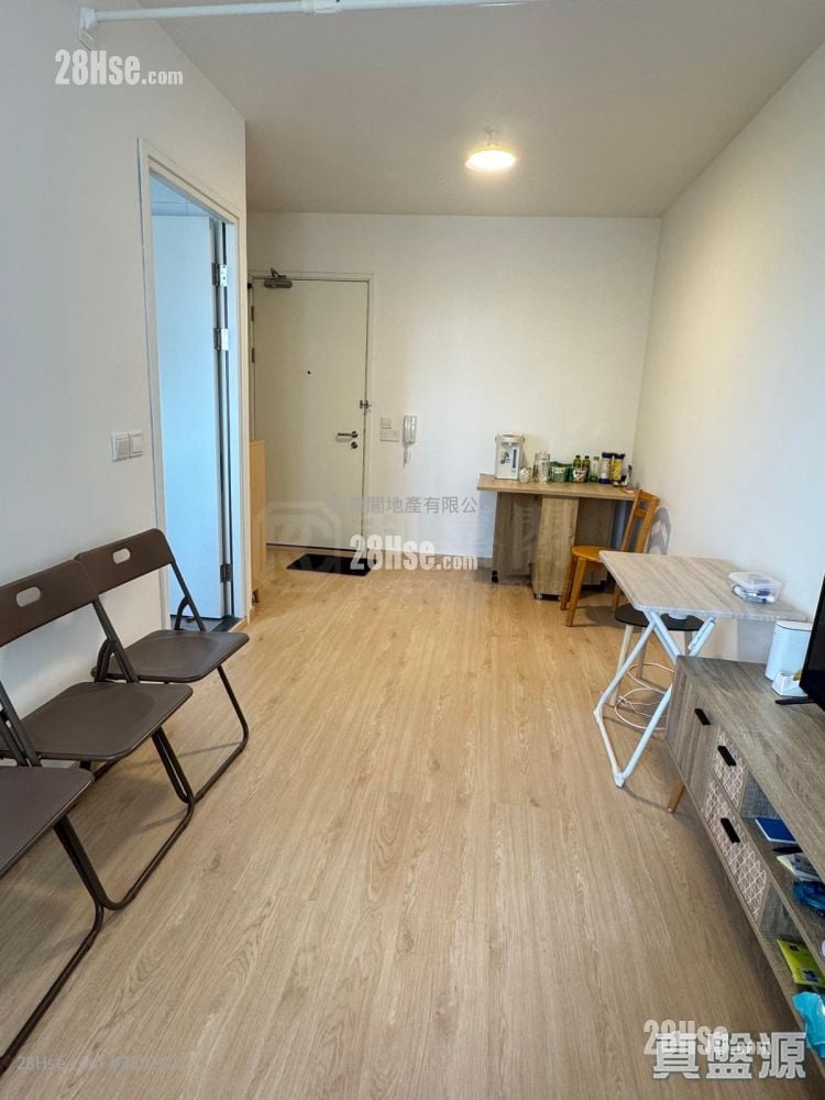 青富苑 售盘 1 房 286 平方尺