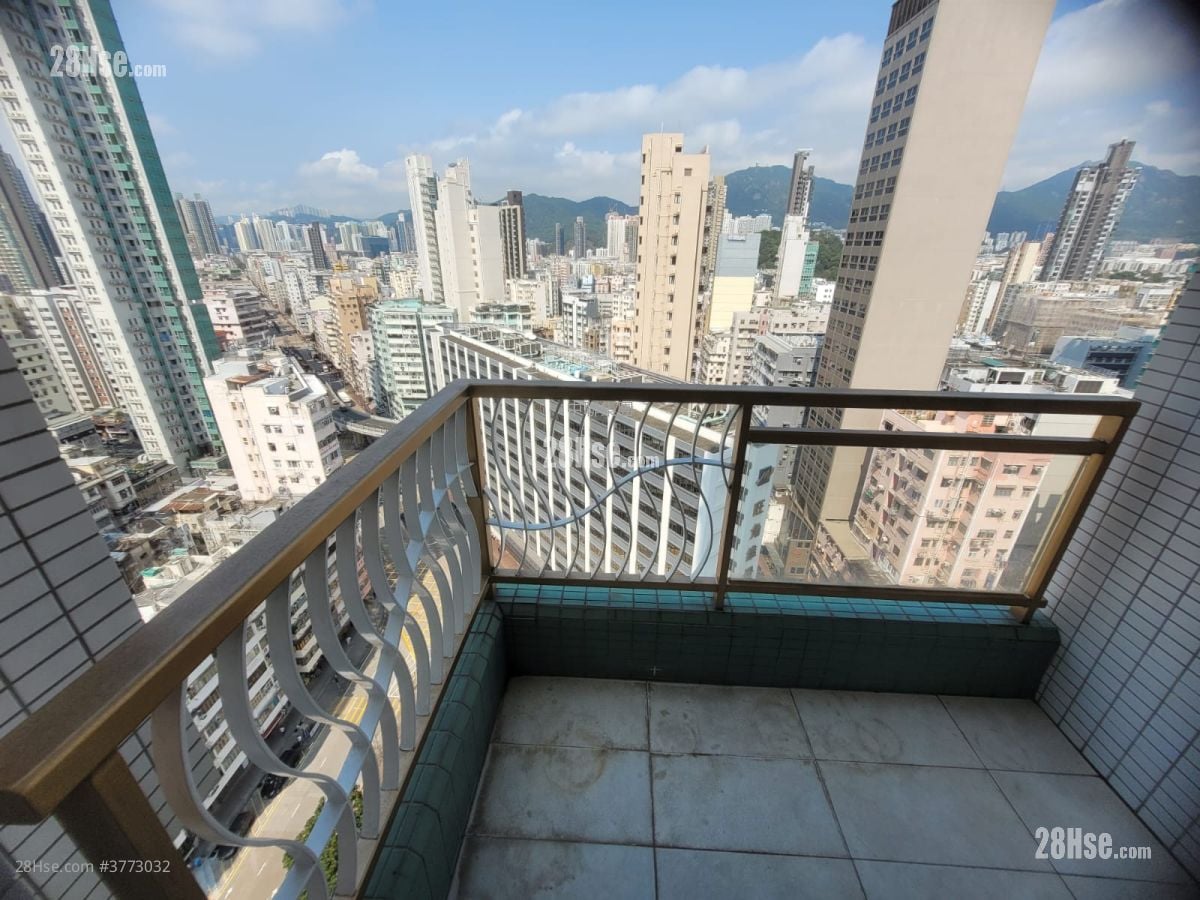 Cite 33 Rental 2 Bedrooms , 1 Bathroom 491 ft²