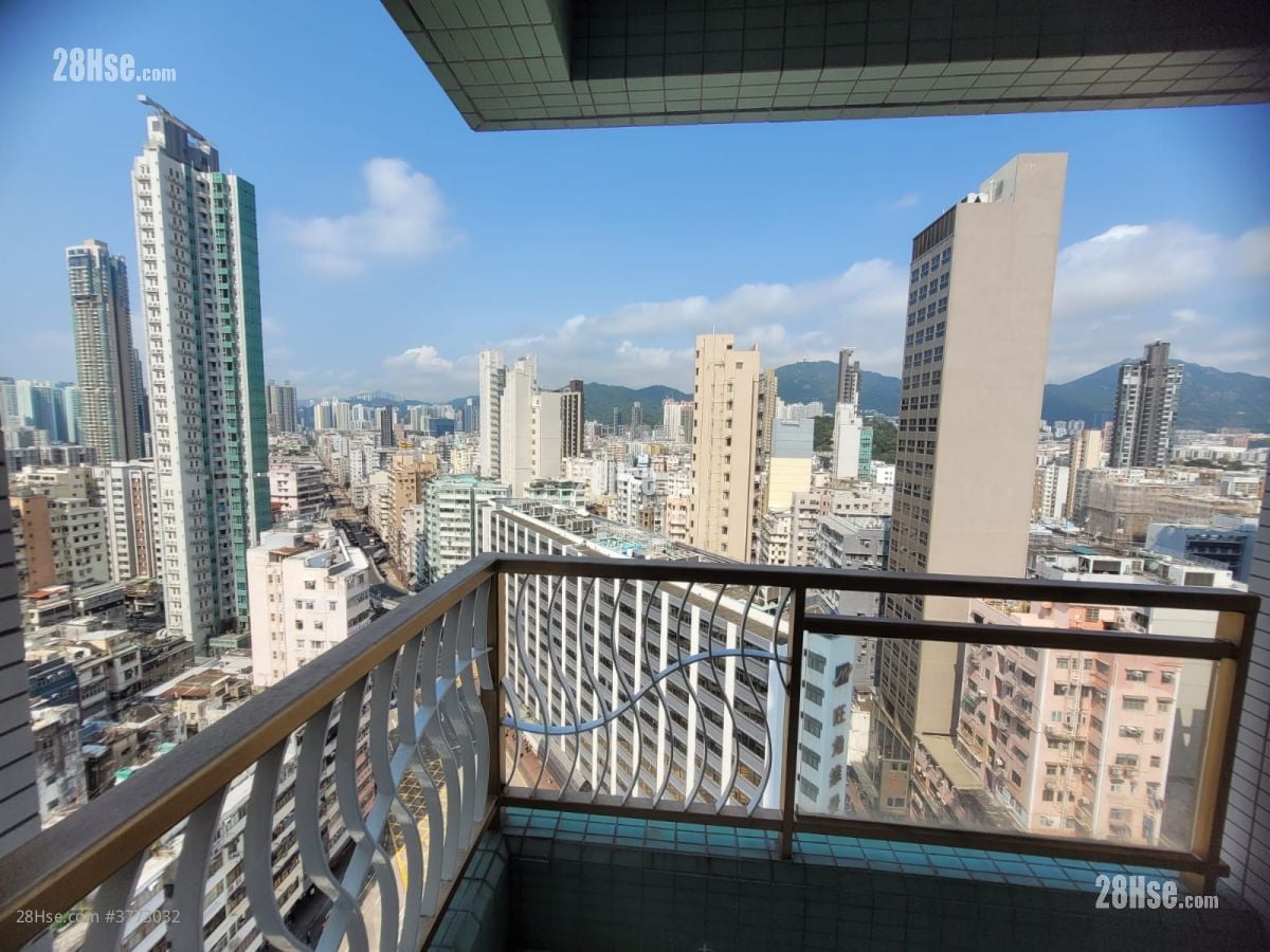 Cite 33 Rental 2 Bedrooms , 1 Bathroom 491 ft²